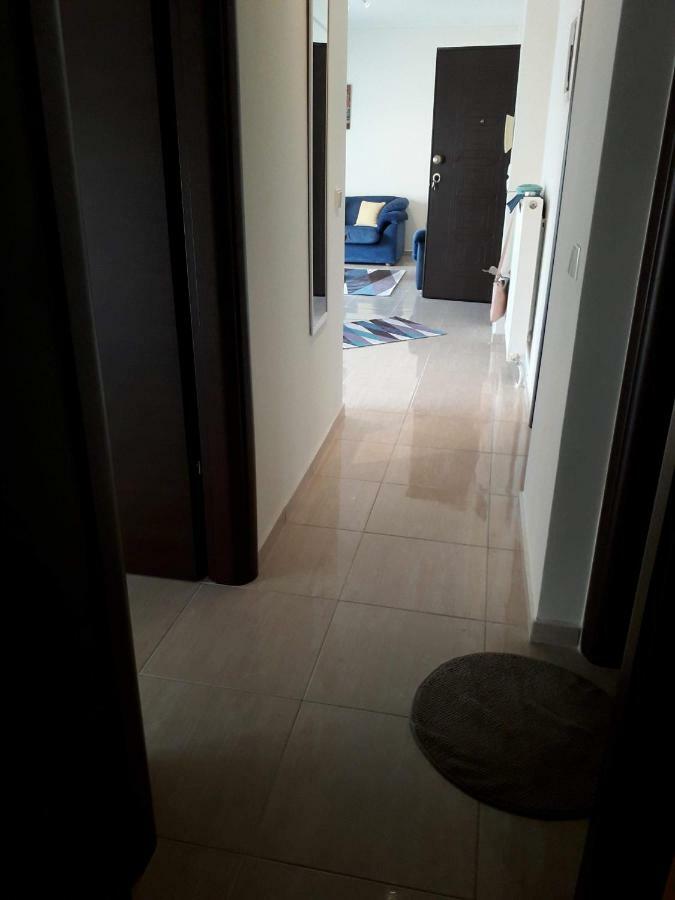 Jordan'S Appartment At เนอา มิคานิโอนา ภายนอก รูปภาพ